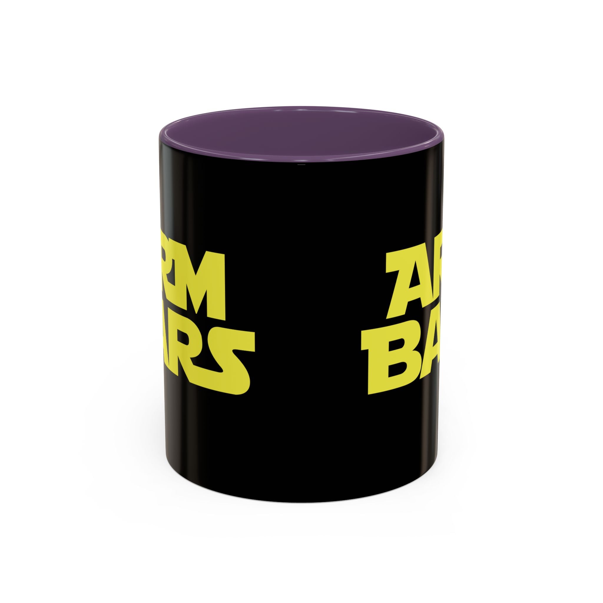 Brazilian Jiu Jitsu Arm Bars | BJJ Accent Coffee Mug