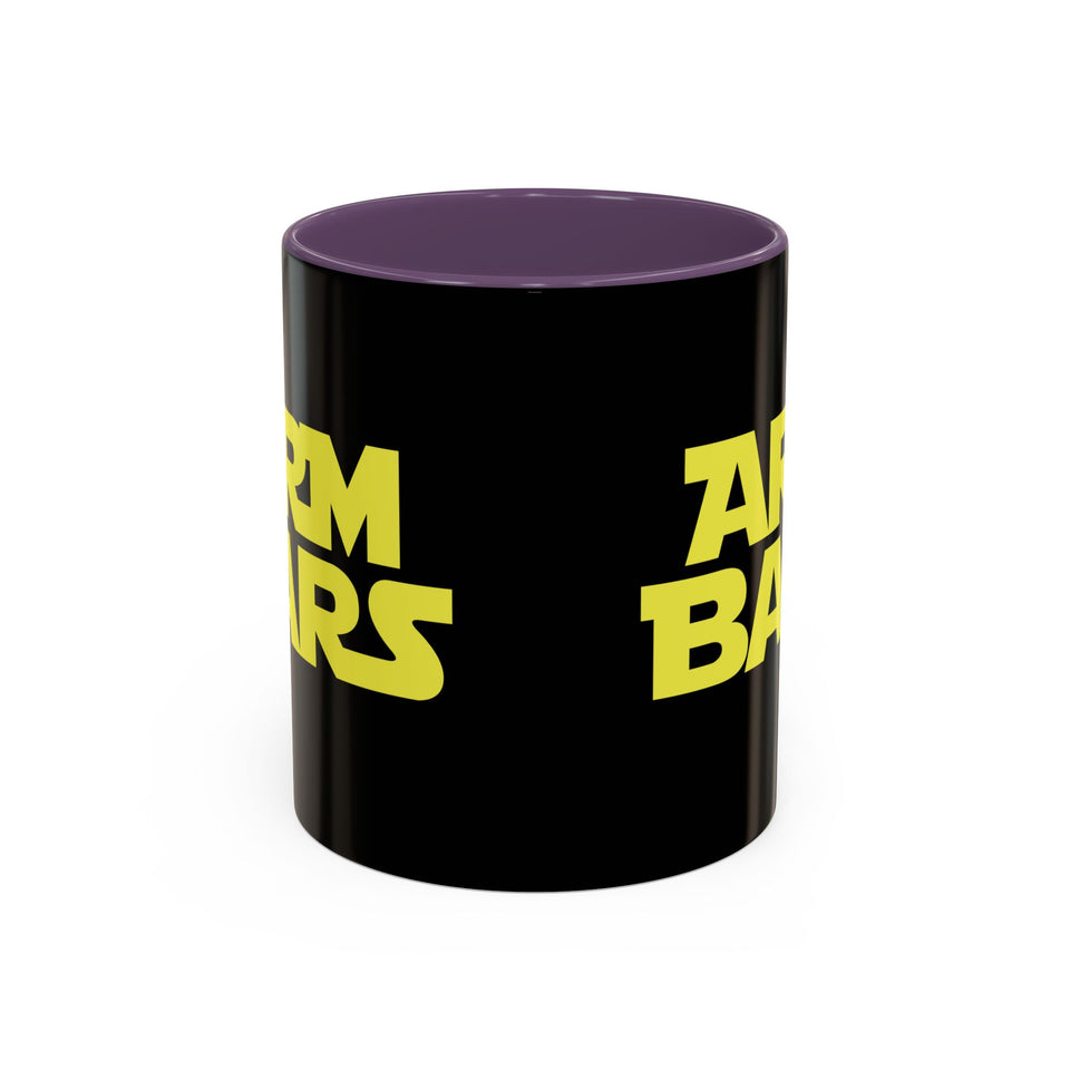 Brazilian Jiu Jitsu Arm Bars | BJJ Accent Coffee Mug