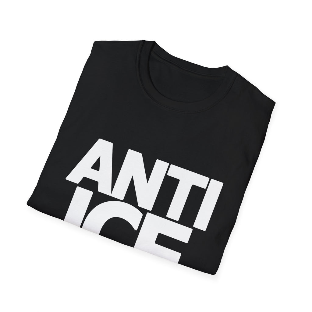 Anti Ice T-Shirt — Graphic Tee