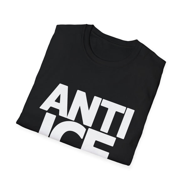 Anti Ice T-Shirt — Graphic Tee