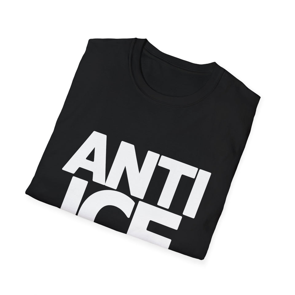 Anti Ice T-Shirt — Graphic Tee