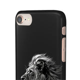Lion Phone Case | Lion Phone Case | Lion iPhone & Samsung Galaxy Snap Cases Lion Phone Case | Lion Phone Case | Lion iPhone & Samsung Galaxy Snap Cases