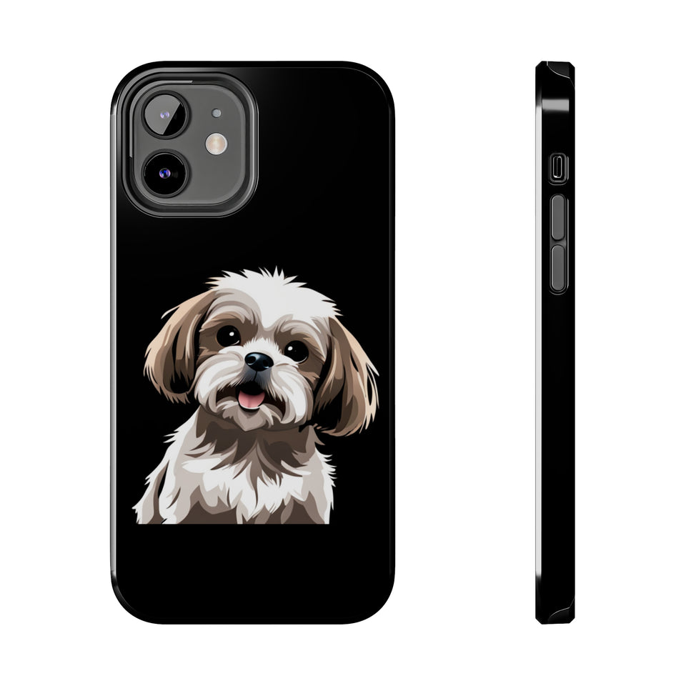 Shih Tzu iPhone Phone Case | Shih Tzu Dog Phone Case | Shih Tzu iphone case