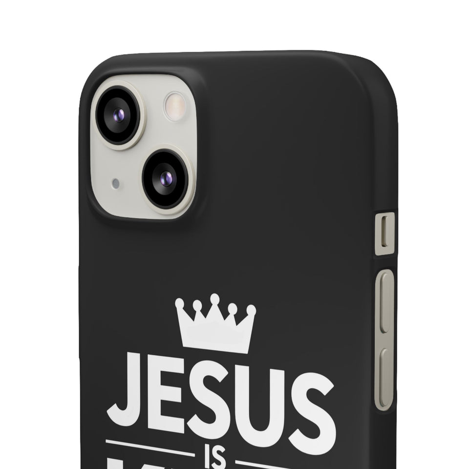 Faith In Jesus iPhone Christian Religion 2 Phone Case | Jesus Faith Cross Phone Case | Faith Christian Cross iPhone & Samsung Galaxy Snap Cases