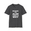Because I'm Alan That's Why Unisex T-Shirt