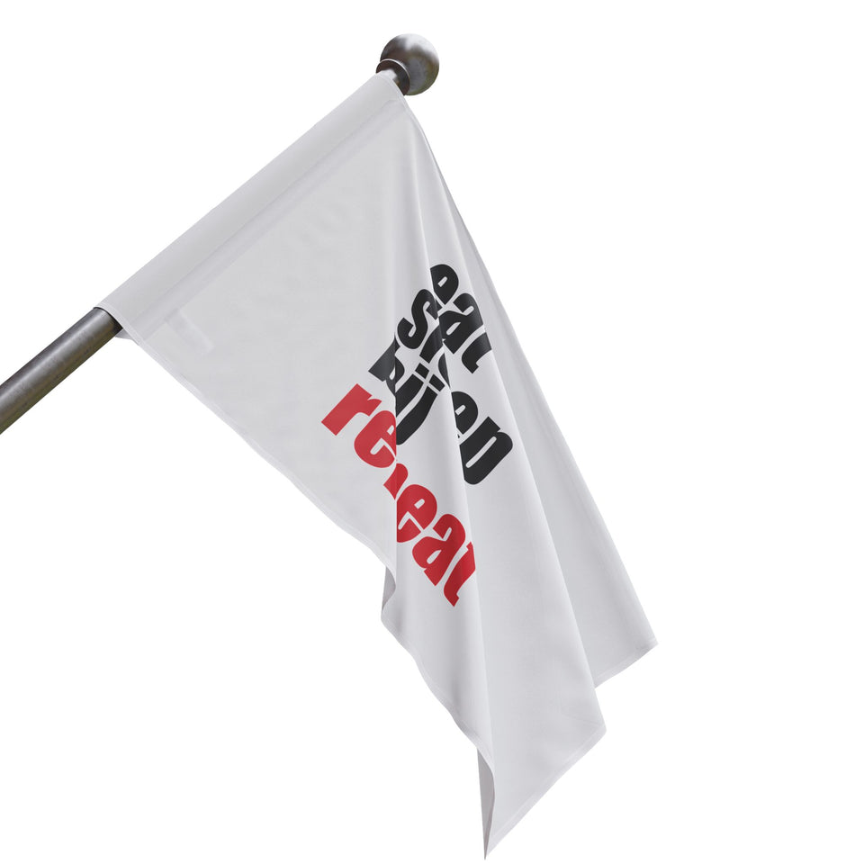 Brazilian Jiu Jitsu Eat Sleep BJJ Repeat Flag Banner | BJJ Flag