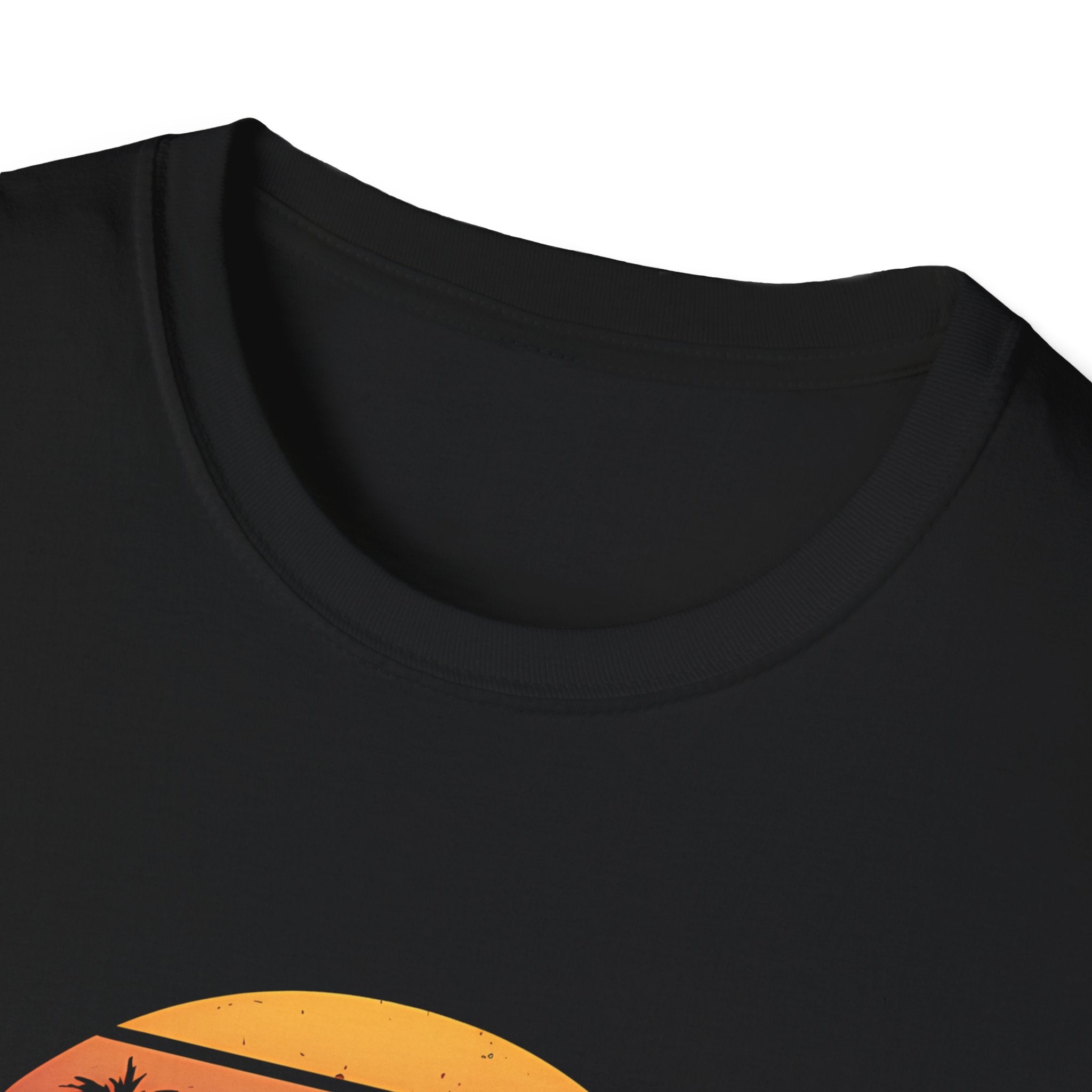 Judo Sunset - Unisex Judo T-Shirt