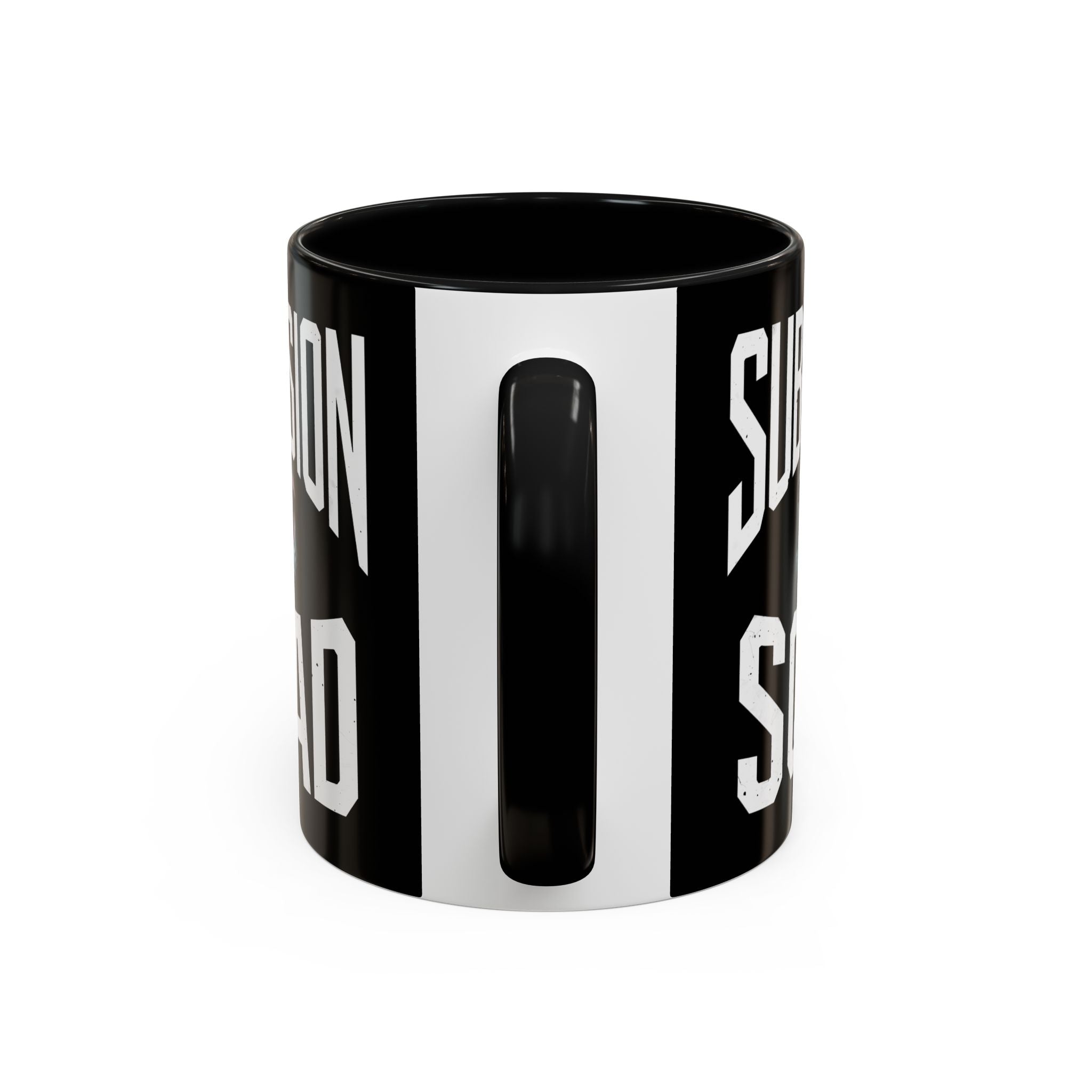 Brazilian Jiu Jitsu Submission Squad 2 | BJJ Accent Coffee Mug