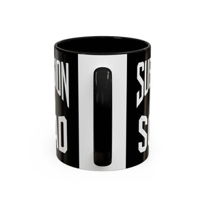 Brazilian Jiu Jitsu Submission Squad 2 | BJJ Accent Coffee Mug Brazilian Jiu Jitsu Submission Squad 2 | BJJ Accent Coffee Mug