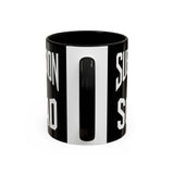 Brazilian Jiu Jitsu Submission Squad 2 | BJJ Accent Coffee Mug Brazilian Jiu Jitsu Submission Squad 2 | BJJ Accent Coffee Mug