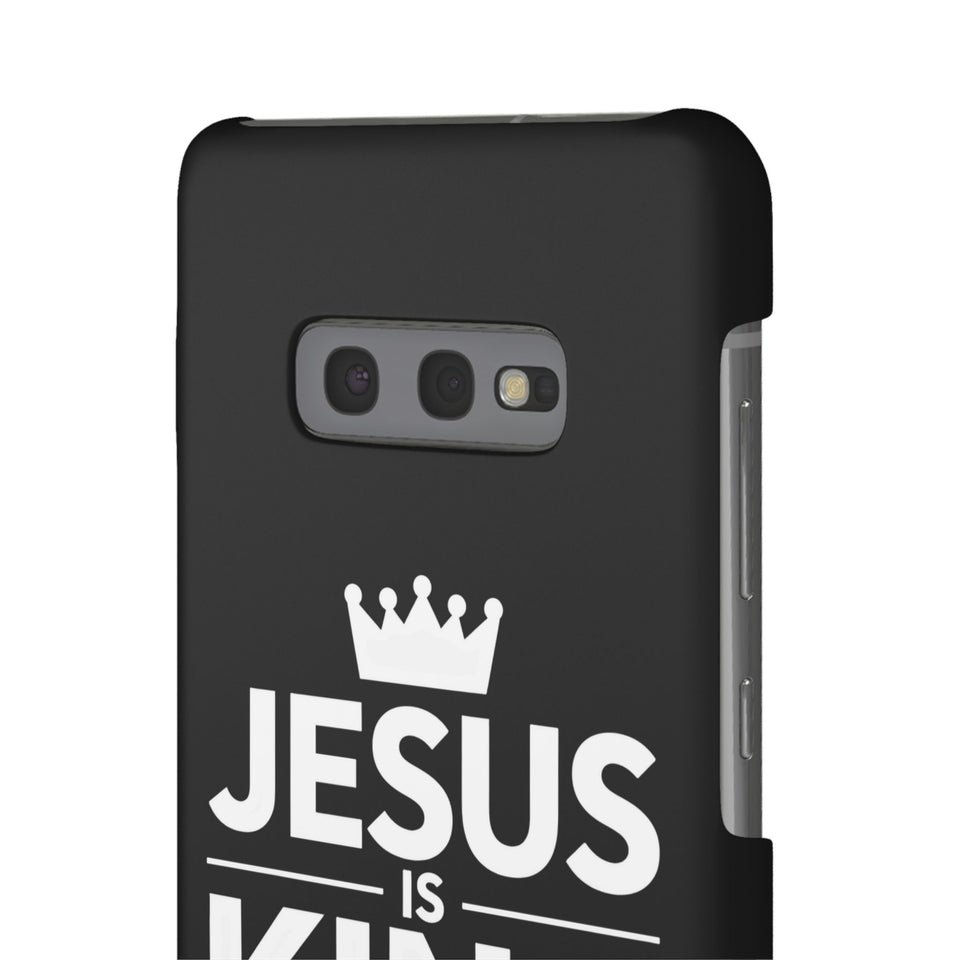 Faith In Jesus iPhone Christian Religion 2 Phone Case | Jesus Faith Cross Phone Case | Faith Christian Cross iPhone & Samsung Galaxy Snap Cases