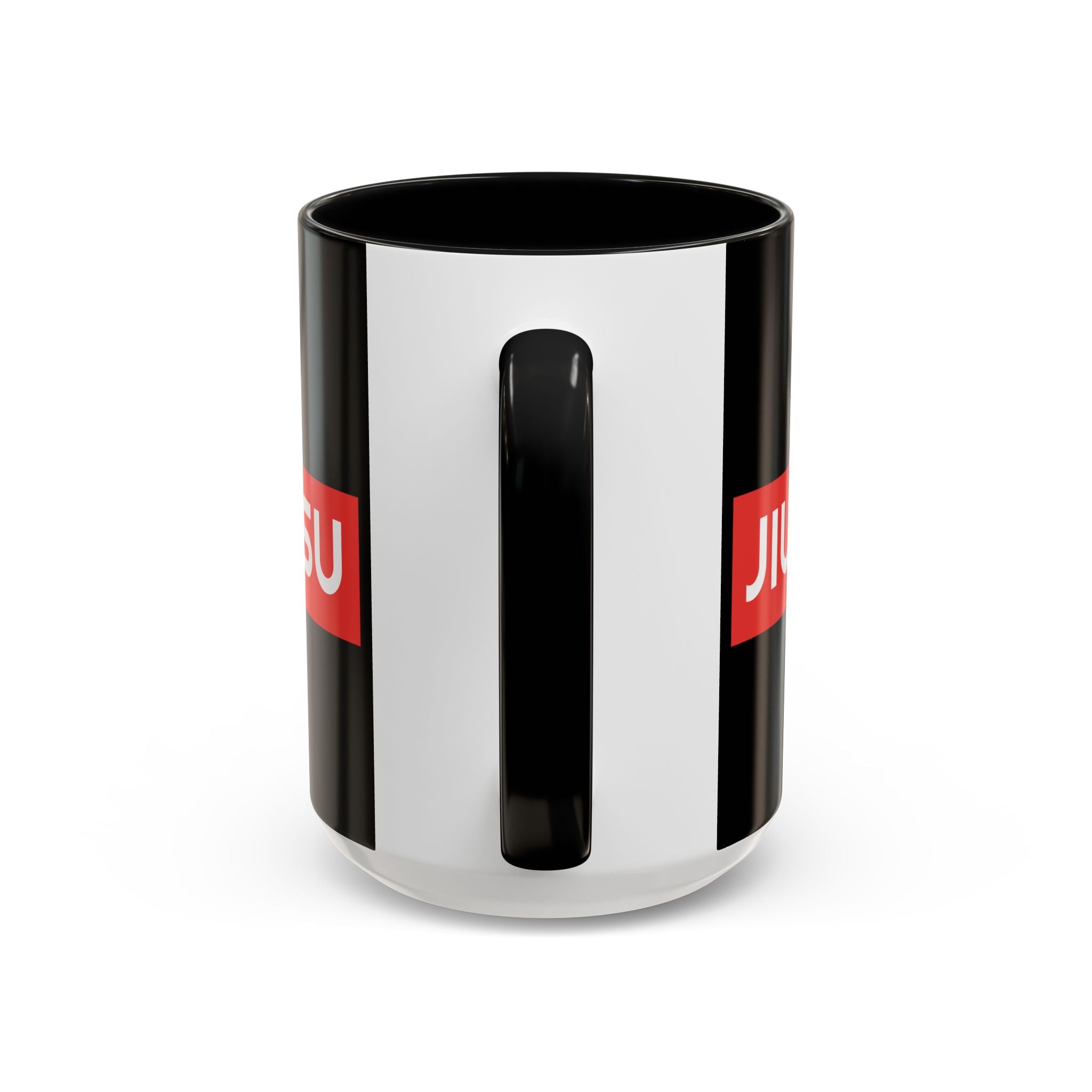 Brazilian Jiu Jitsu Surpassing | BJJ Accent Coffee Mug