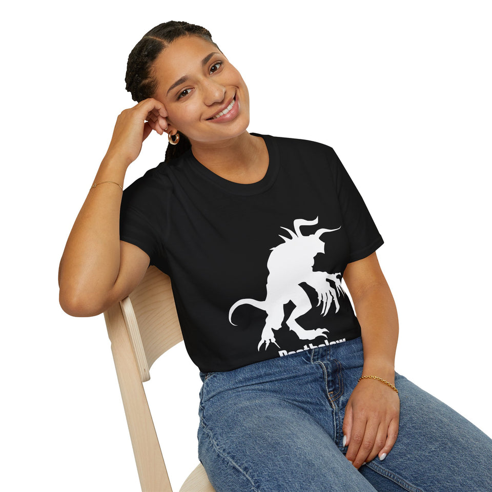 Deathclaw Hunter Science Fiction RPG Unisex T-Shirt