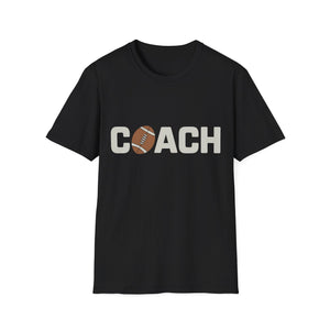 Football Coach Unisex T-Shirt | Football Coach Shirt | Gift For Football Coach T Shirt Football Coach Unisex T-Shirt | Football Coach Shirt | Gift For Football Coach T Shirt