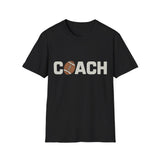 Football Coach Unisex T-Shirt | Football Coach Shirt | Gift For Football Coach T Shirt Football Coach Unisex T-Shirt | Football Coach Shirt | Gift For Football Coach T Shirt