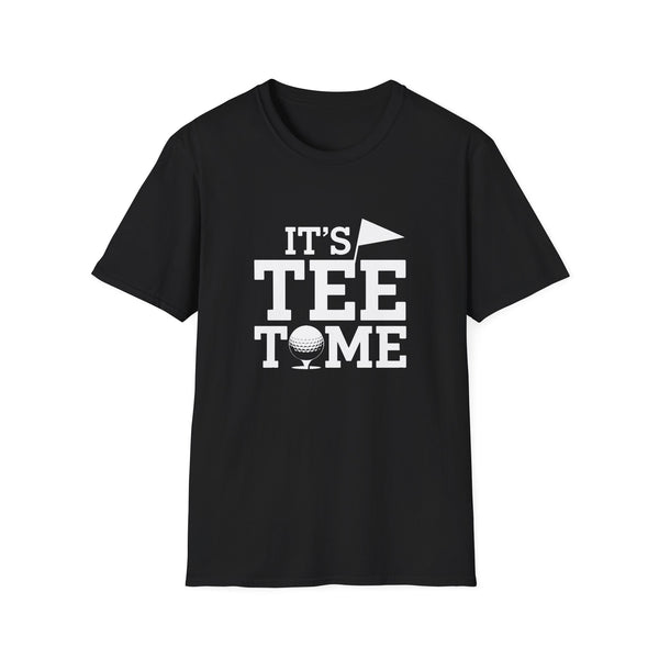 Golf 'It's Tee Time' T-Shirt