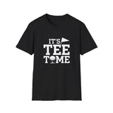 Golf 'It's Tee Time' T-Shirt Golf 'It's Tee Time' T-Shirt