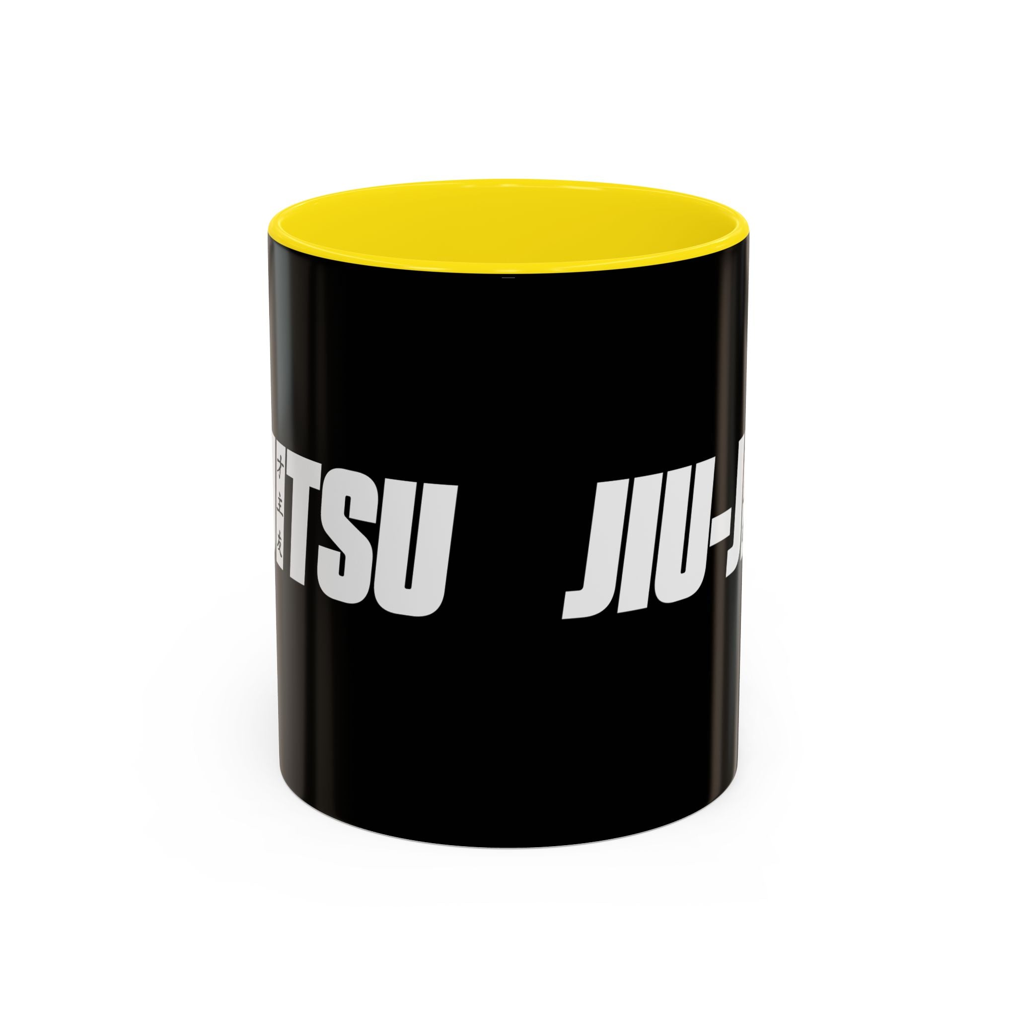 Brazilian Jiu Jitsu Tradition | BJJ Accent Coffee Mug