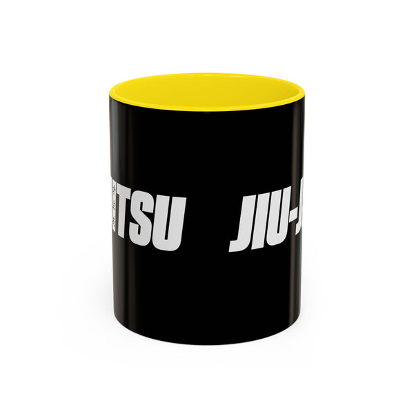 Brazilian Jiu Jitsu Tradition | BJJ Accent Coffee Mug