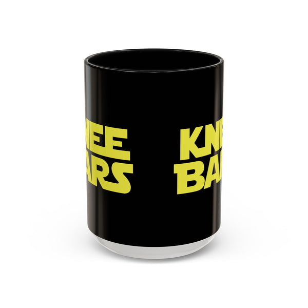 Brazilian Jiu Jitsu Knee Bars | BJJ Accent Coffee Mug
