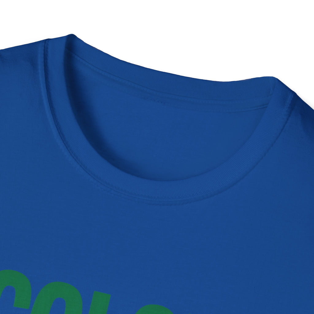Colon Cancer Awareness T-Shirt — Support & Awareness Tee