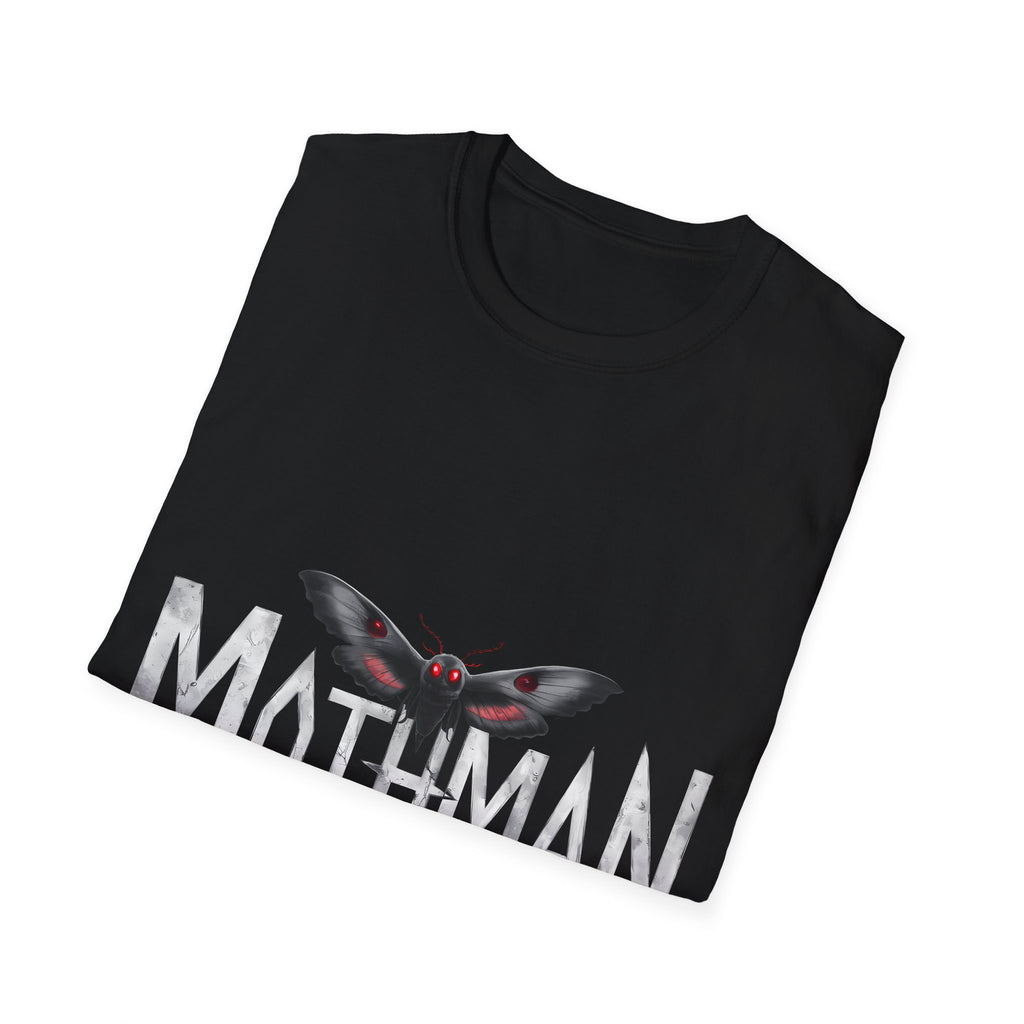 Mothman Shirt | Mothman Gift | Unisex Mothman T Shirt 2