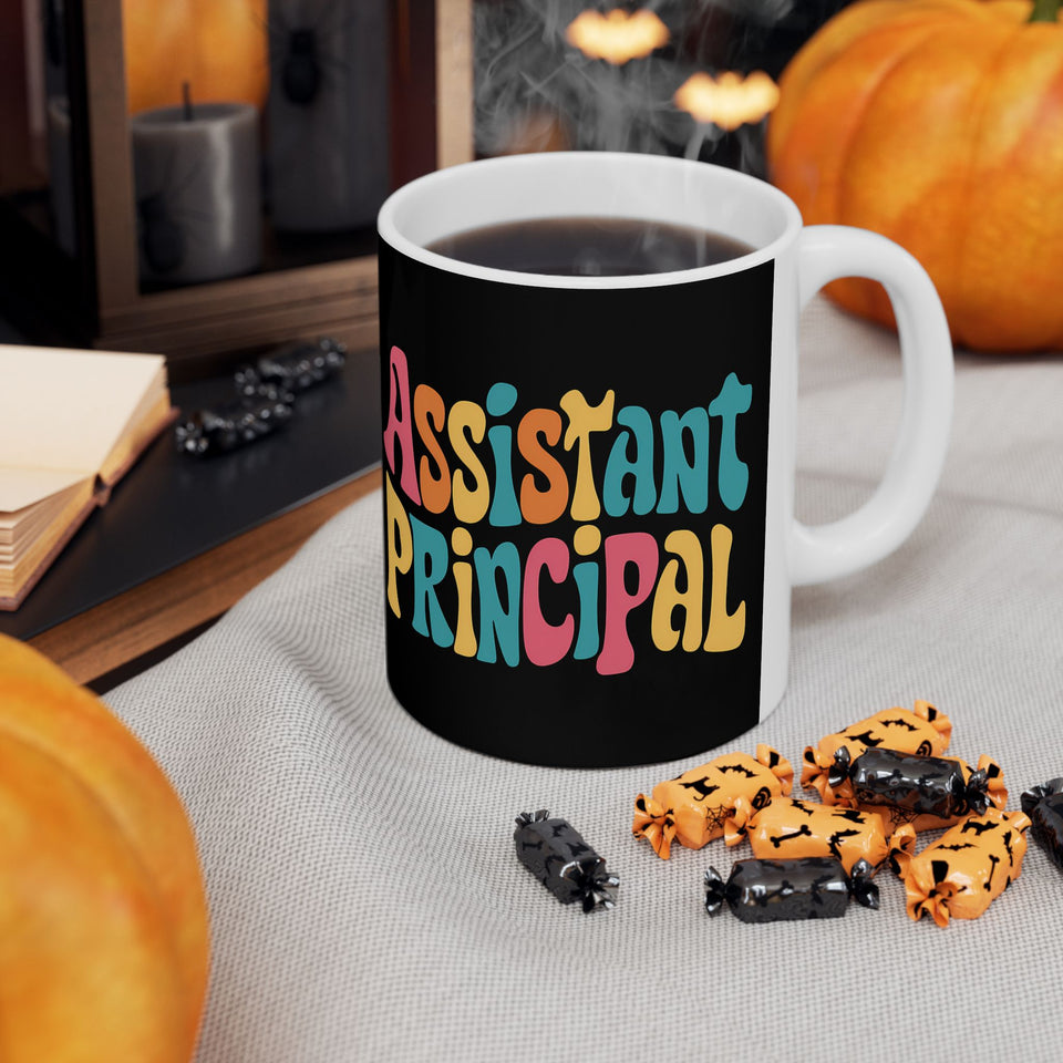 Assistant Principal Mug | Assistant Principal Ceramic Mug 11oz