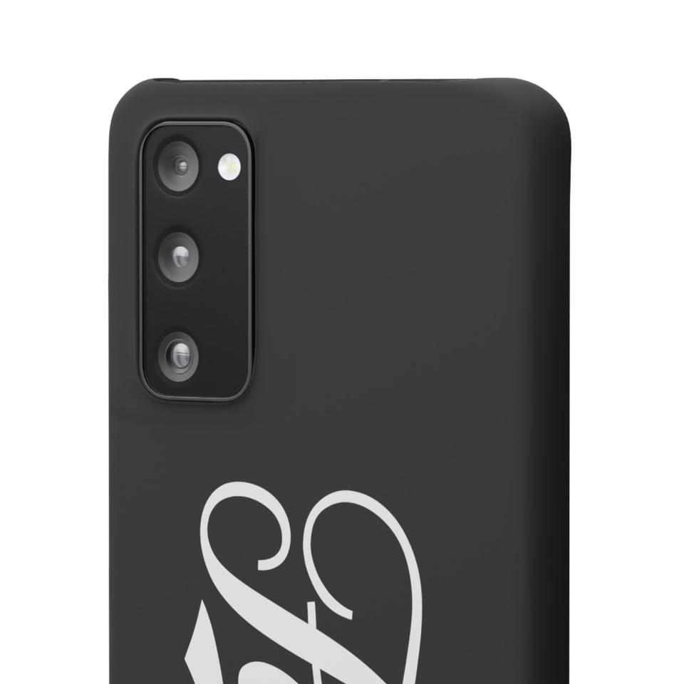 Faith In Jesus iPhone Christian Religion Phone Case | Jesus Faith Cross Phone Case | Faith Christian Cross iPhone & Samsung Galaxy Snap Cases