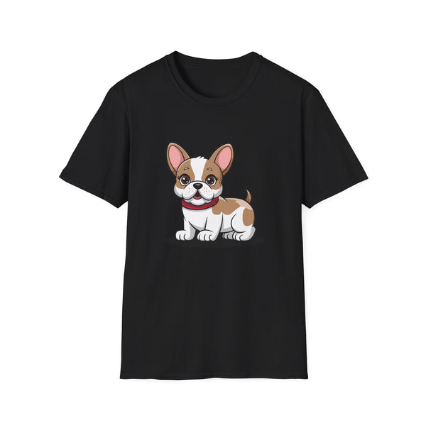 Cute Frenchie Tee French Bulldog Unisex T-Shirt