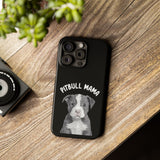 Premium Pitbull Mama iPhone Case | Pitbull Gifts Slim Phone Cases Premium Pitbull Mama iPhone Case | Pitbull Gifts Slim Phone Cases