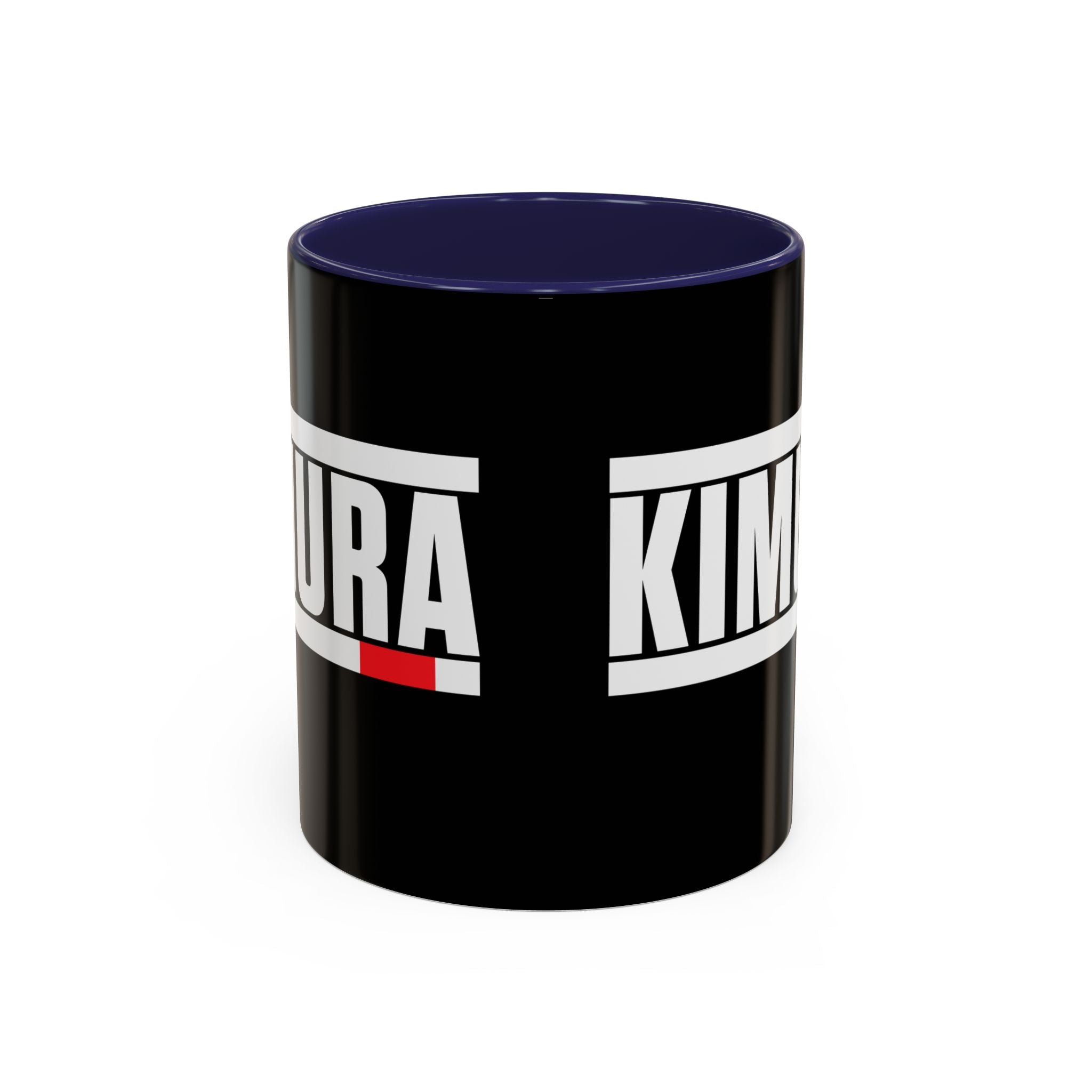 Brazilian Jiu Jitsu Kimura | BJJ Accent Coffee Mug