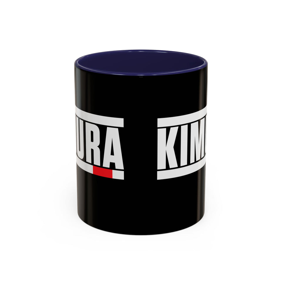 Brazilian Jiu Jitsu Kimura | BJJ Accent Coffee Mug