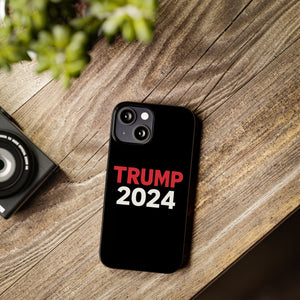 Premium Trump 2024 iPhone Case | Donald Trump Gifts Slim Phone Cases Premium Trump 2024 iPhone Case | Donald Trump Gifts Slim Phone Cases