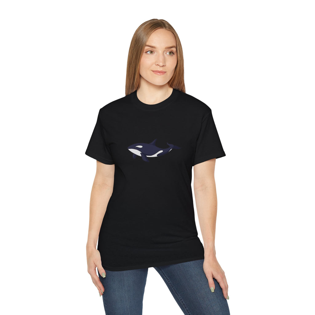 Orca Shirt | Killer Whale T Shirt | Orca Gifts | Killer Whale Gifts Unisex Ultra Cotton Tee
