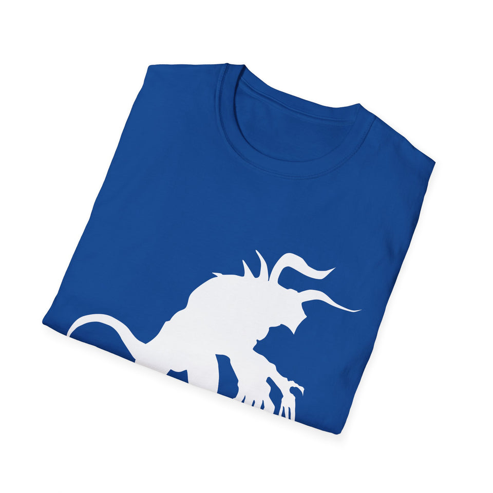 Deathclaw Hunter Science Fiction RPG Unisex T-Shirt