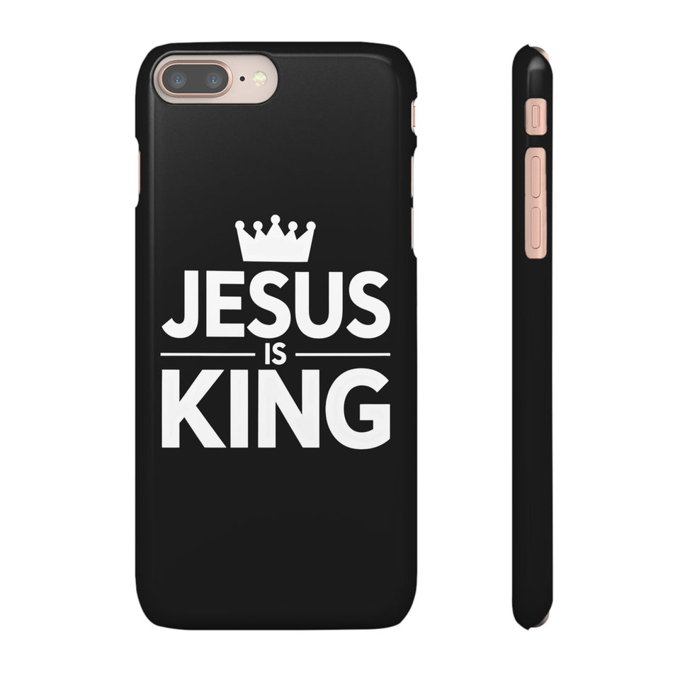 Faith In Jesus iPhone Christian Religion 2 Phone Case | Jesus Faith Cross Phone Case | Faith Christian Cross iPhone & Samsung Galaxy Snap Cases