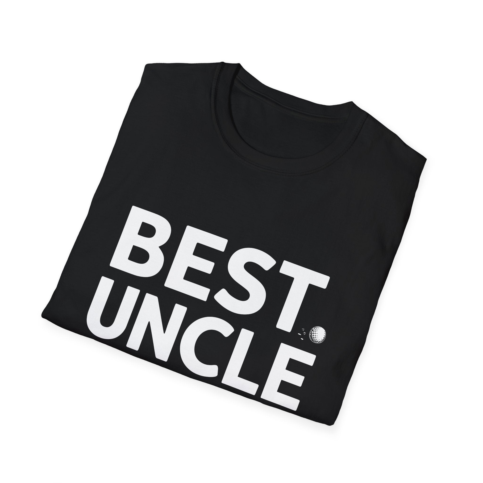 Best Uncle By Par Funny Golf Shirt | Golf Gift | Unisex Uncle Birthday Present Golf T Shirt 2