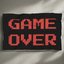 Game Over - Video Gamer Blanket