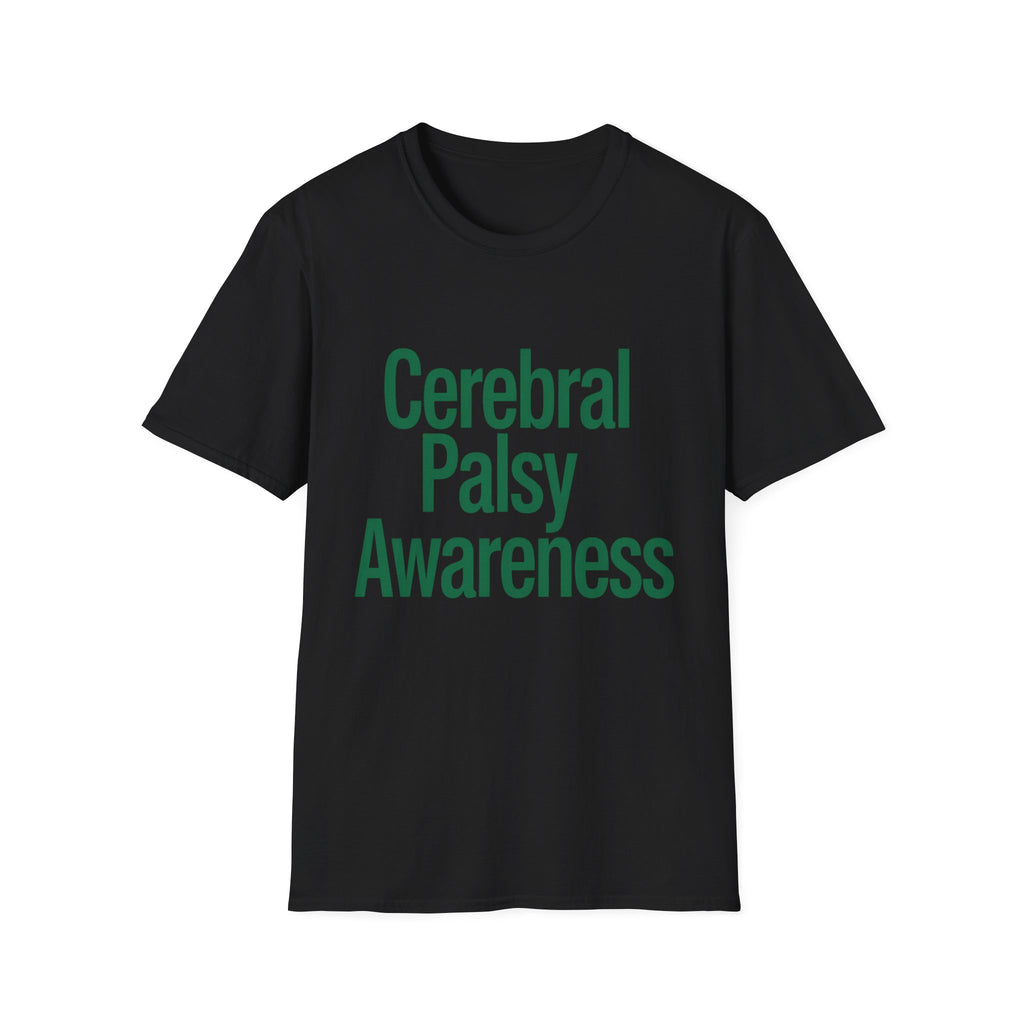 Cerebral Palsy Awareness T-Shirt