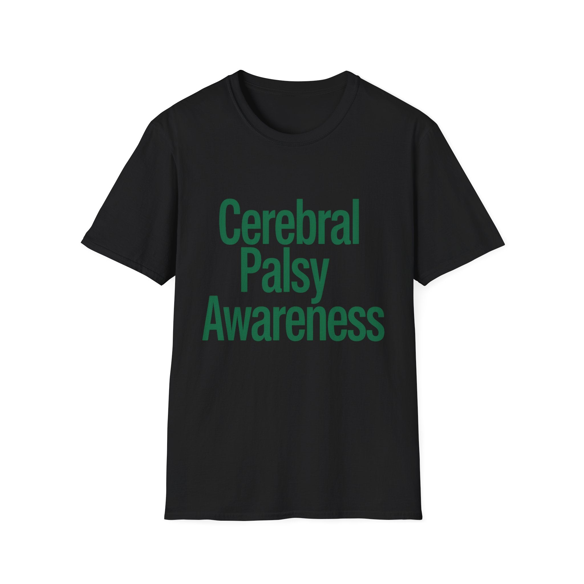 Cerebral Palsy Awareness T-Shirt