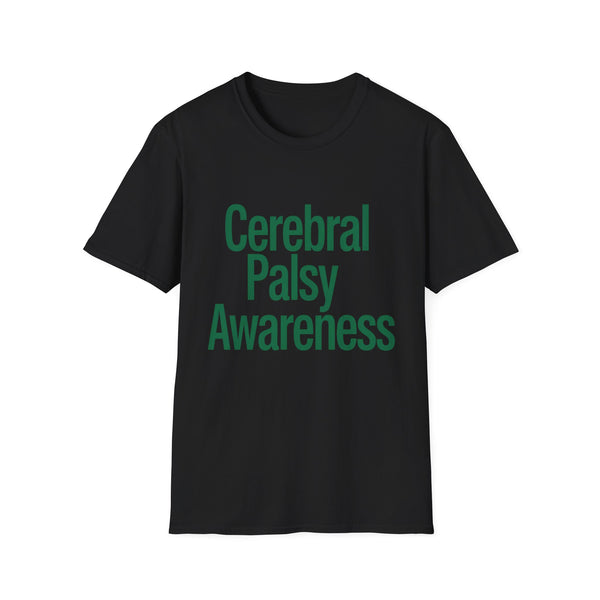 Cerebral Palsy Awareness T-Shirt