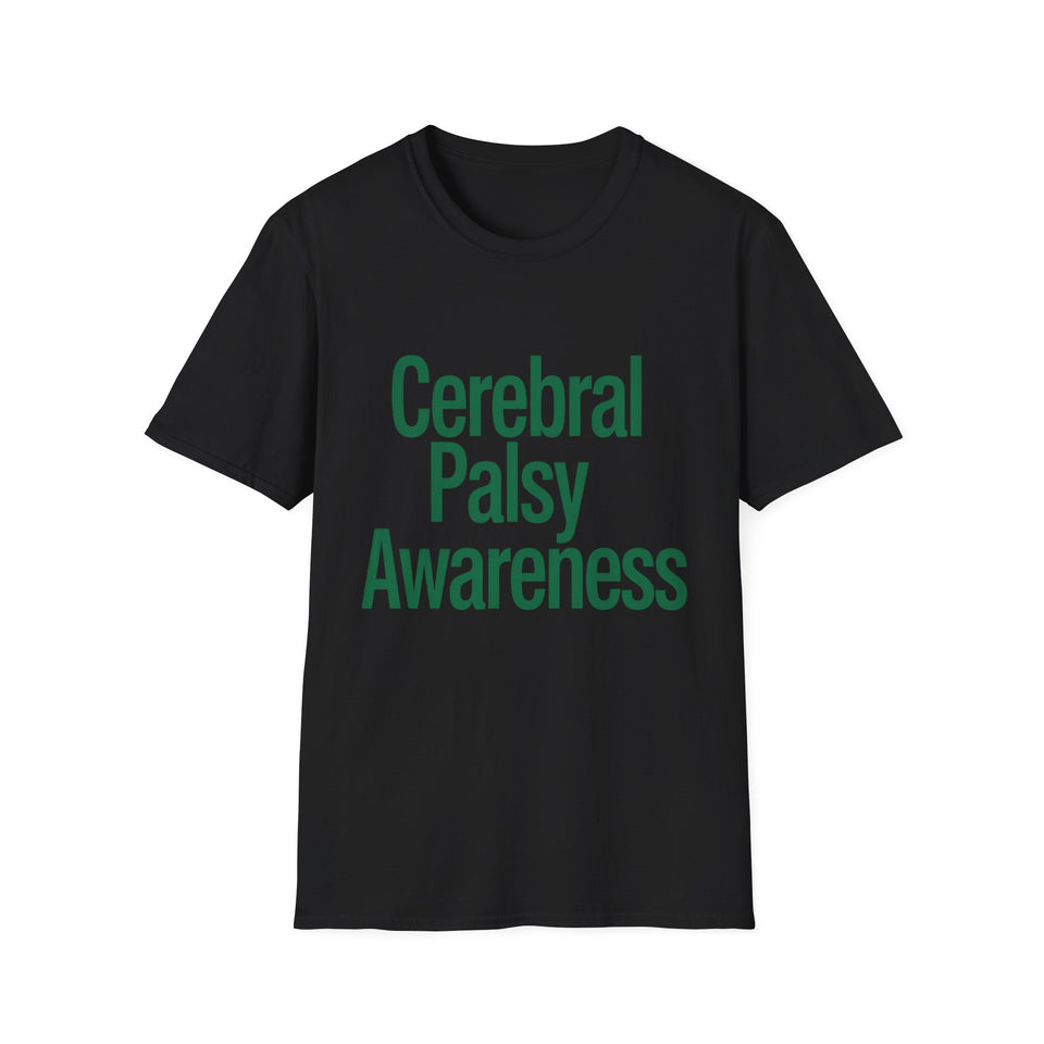 Cerebral Palsy Awareness T-Shirt