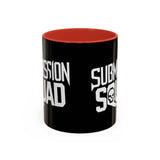 Brazilian Jiu Jitsu Submission Squad 3 | BJJ Accent Coffee Mug Brazilian Jiu Jitsu Submission Squad 3 | BJJ Accent Coffee Mug