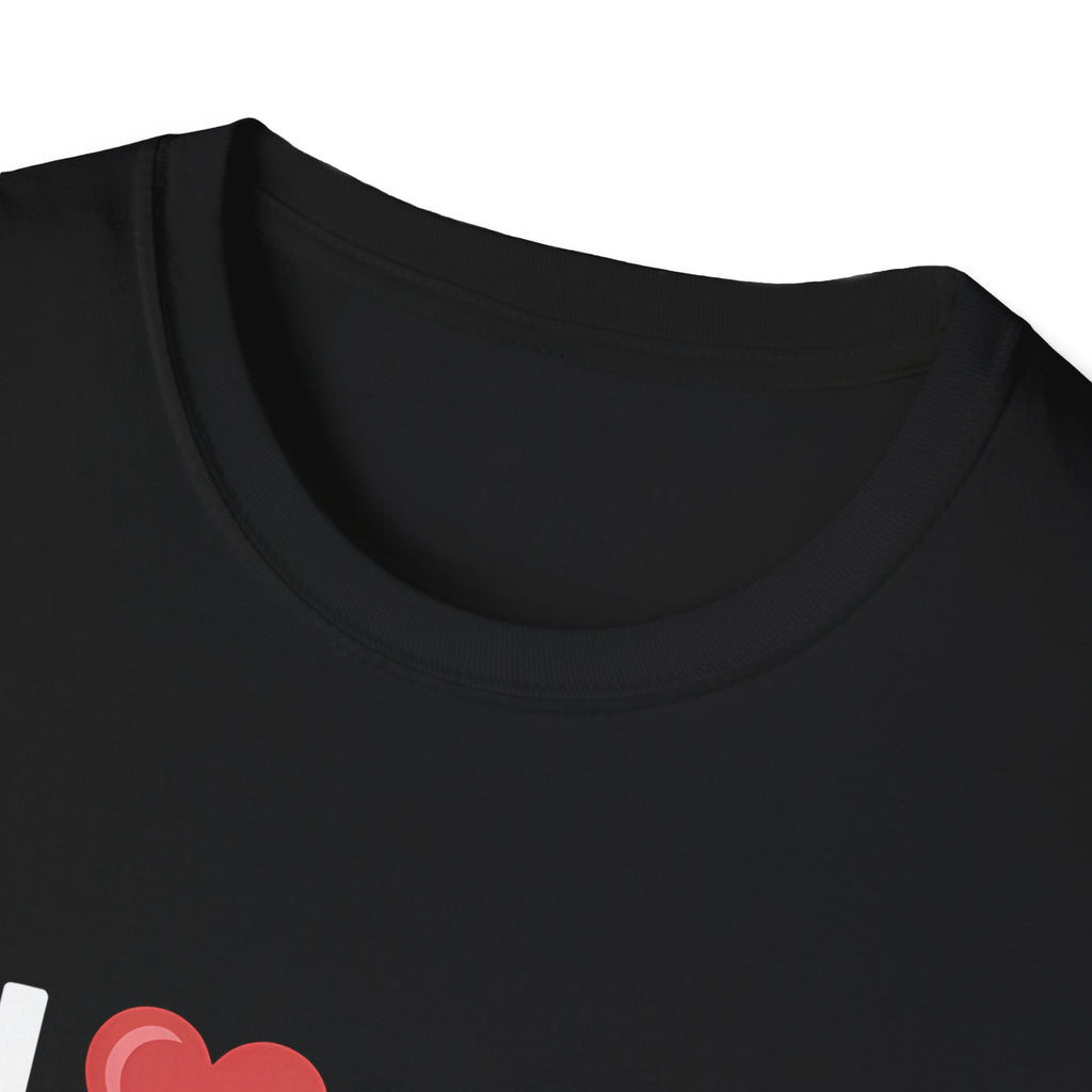I Love My Chocolate Labrador T-Shirt - Chocolate Labrador Shirt