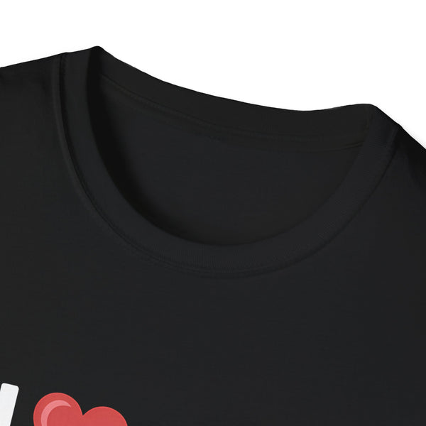 I Love My Chocolate Labrador T-Shirt - Chocolate Labrador Shirt