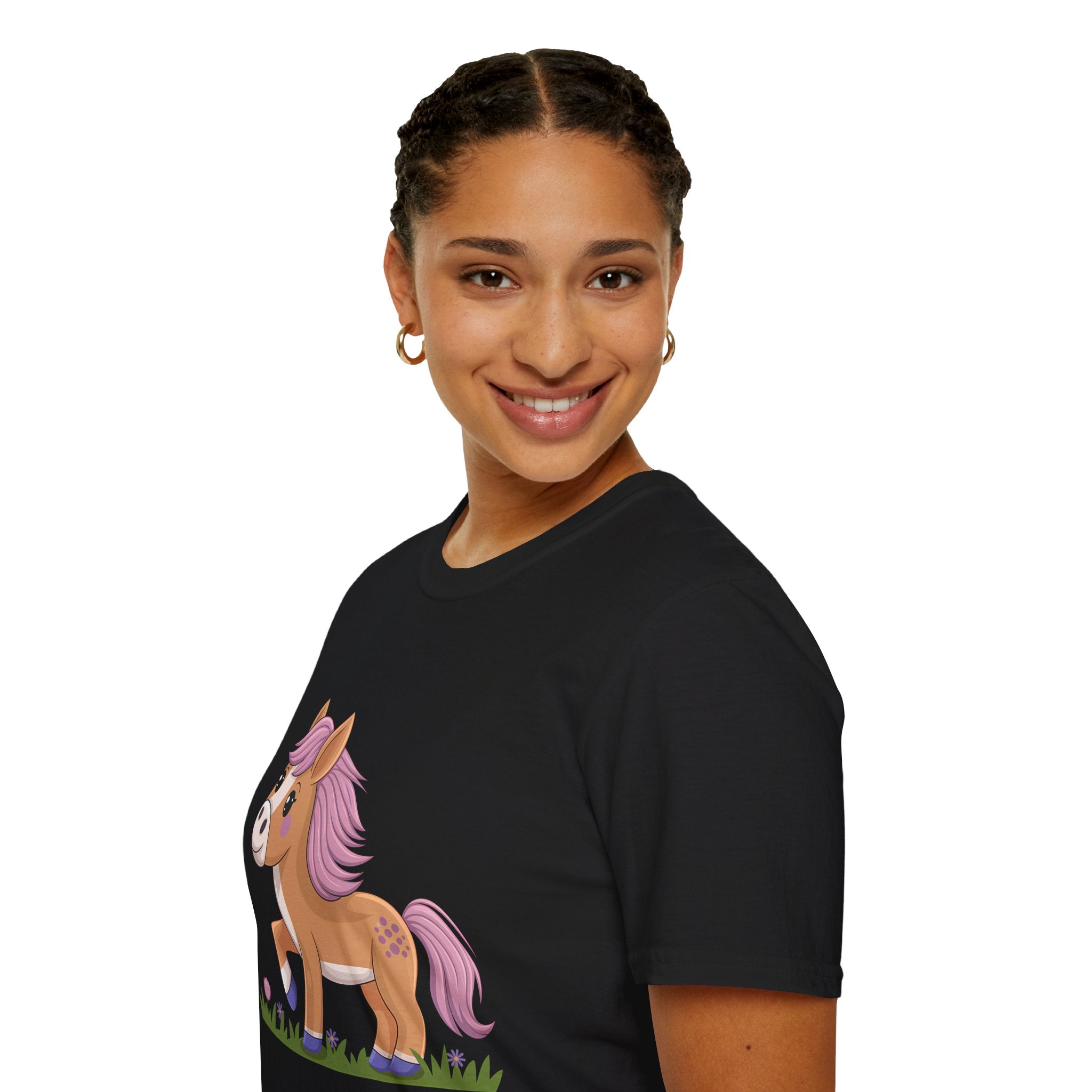 Cute Horse Horses Shirt 2 - Horse T-Shirt