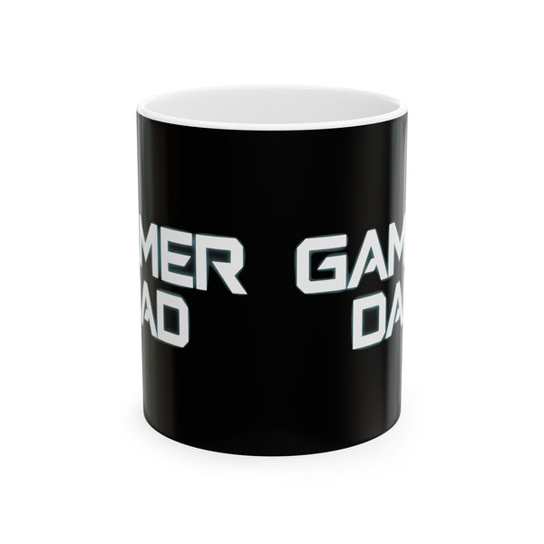 Gamer Dad Mug | Fathers Day Gift | Dad Coffee Mug | Gaming Dad Gift Ideas Mug 11oz
