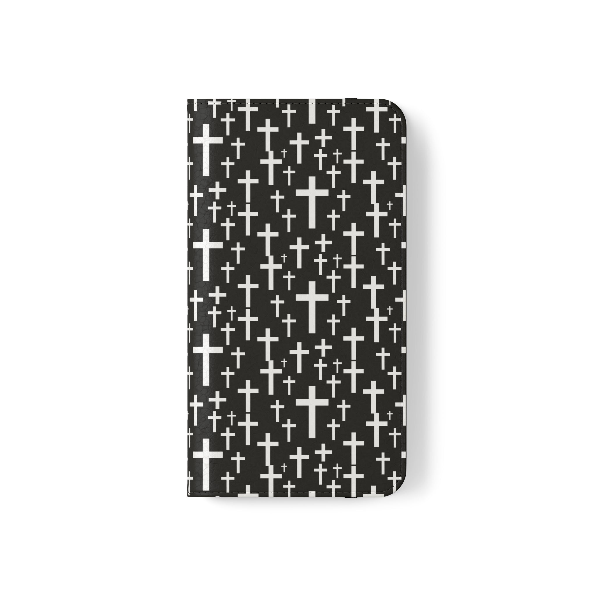 Faith Religion Jesus Cross Phone Case | Faith Religion Wallet Phone Case Gifts | IPhone & Samsung Galaxy Jesus Cross  Flip Cases Secondary image