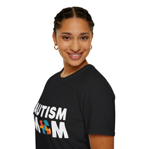 Autism Mom Shirt | Autism Awareness Gifts | Autism Merchandise | Sweet Autism Mother Presents Unisex T-Shirt Autism Mom Shirt | Autism Awareness Gifts | Autism Merchandise | Sweet Autism Mother Presents Unisex T-Shirt