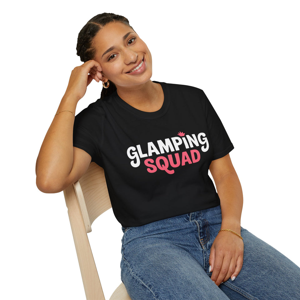 Glamping Squad T-Shirt